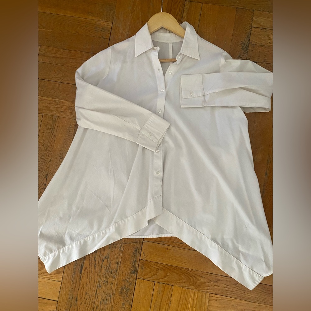 White Button Down - image 1